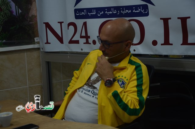  فيديو: اللقاء الكامل مع المدرب حايم سروتكين  كان هناك خطا وتراجع في الفريق لكن استطعنا العودة في الوقت المناسب 